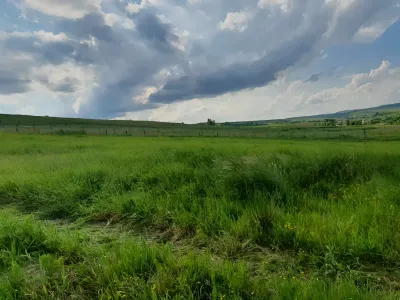 teren vanzare cumparare Săliștea Veche Cluj zona de munte